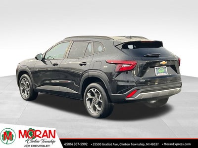 2024 Chevrolet Trax LT