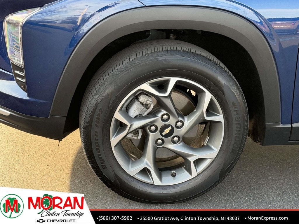 2024 Chevrolet Trax LT