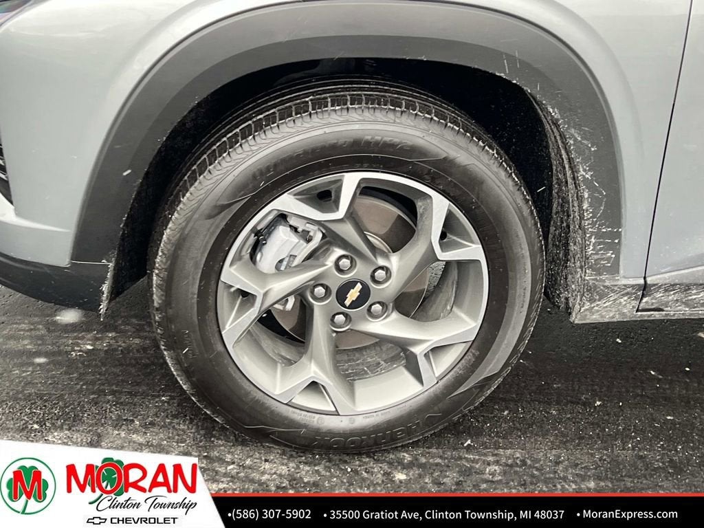 2024 Chevrolet Trax LT