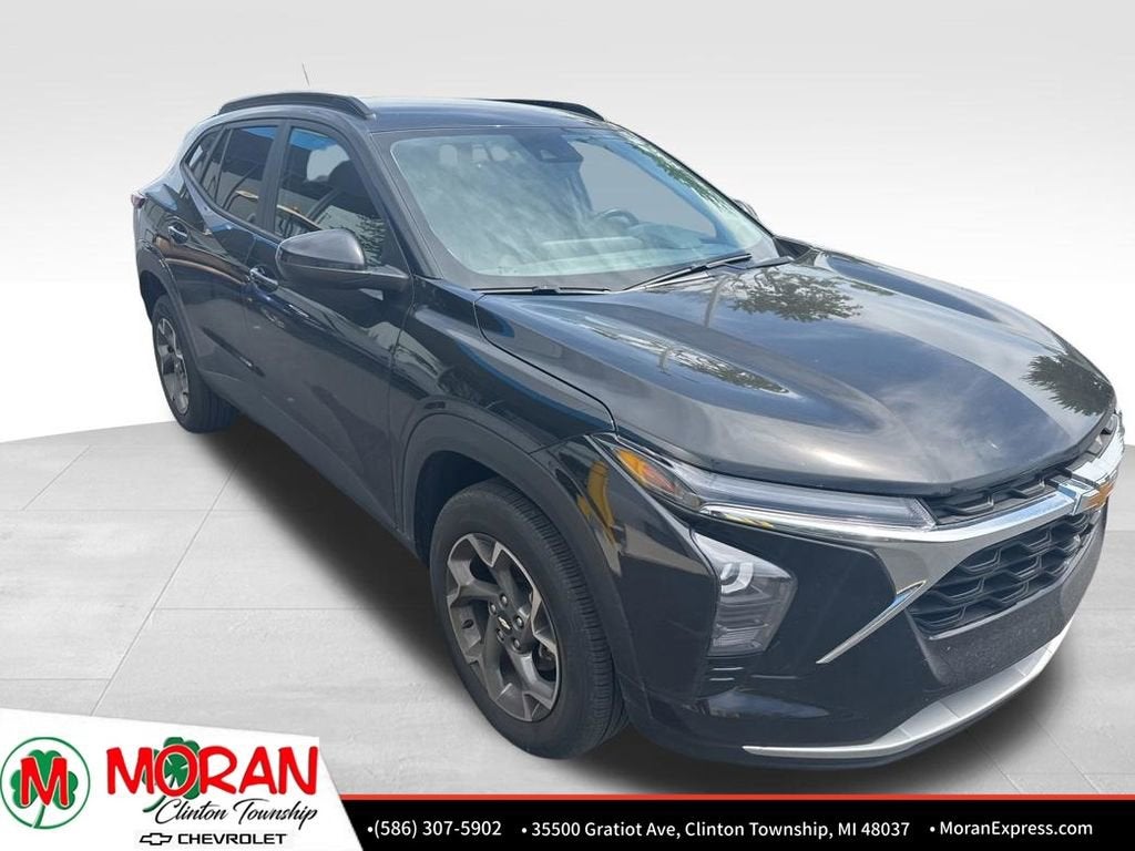 2024 Chevrolet Trax LT