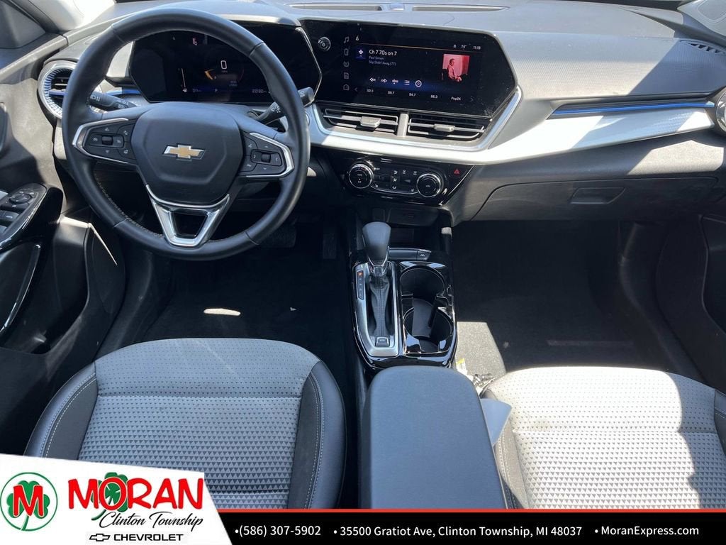 2024 Chevrolet Trax LT