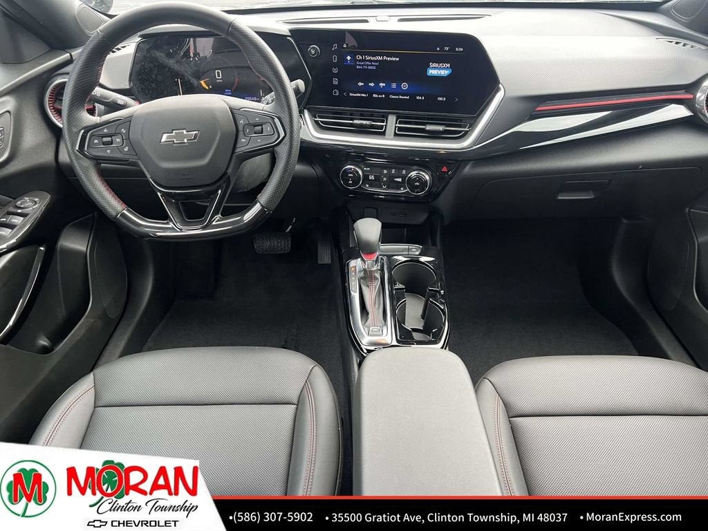 2024 Chevrolet Trax 2RS