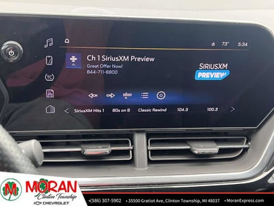 2024 Chevrolet Trax 2RS