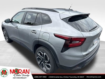 2024 Chevrolet Trax 2RS