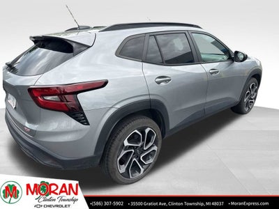 2024 Chevrolet Trax 2RS
