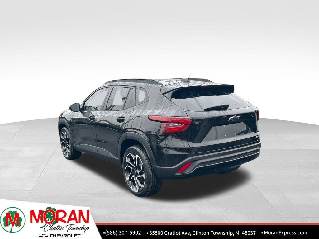 2024 Chevrolet Trax 2RS