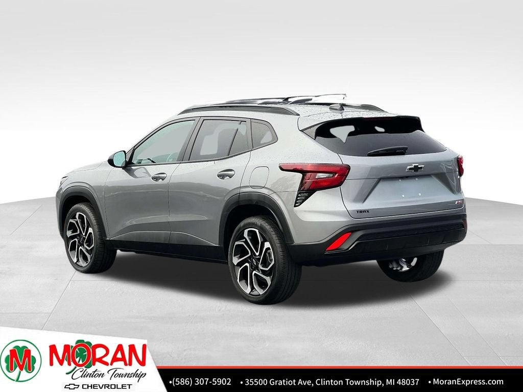 2024 Chevrolet Trax 2RS