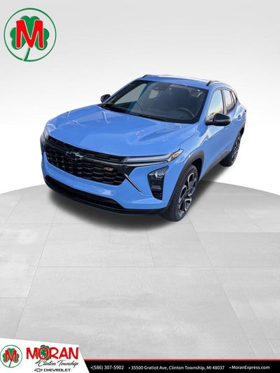 2024 Chevrolet Trax 2RS