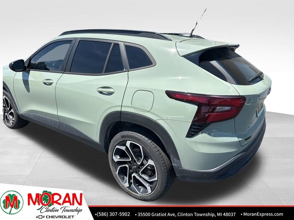 2024 Chevrolet Trax 2RS