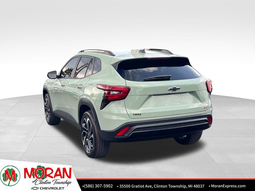 2024 Chevrolet Trax 2RS