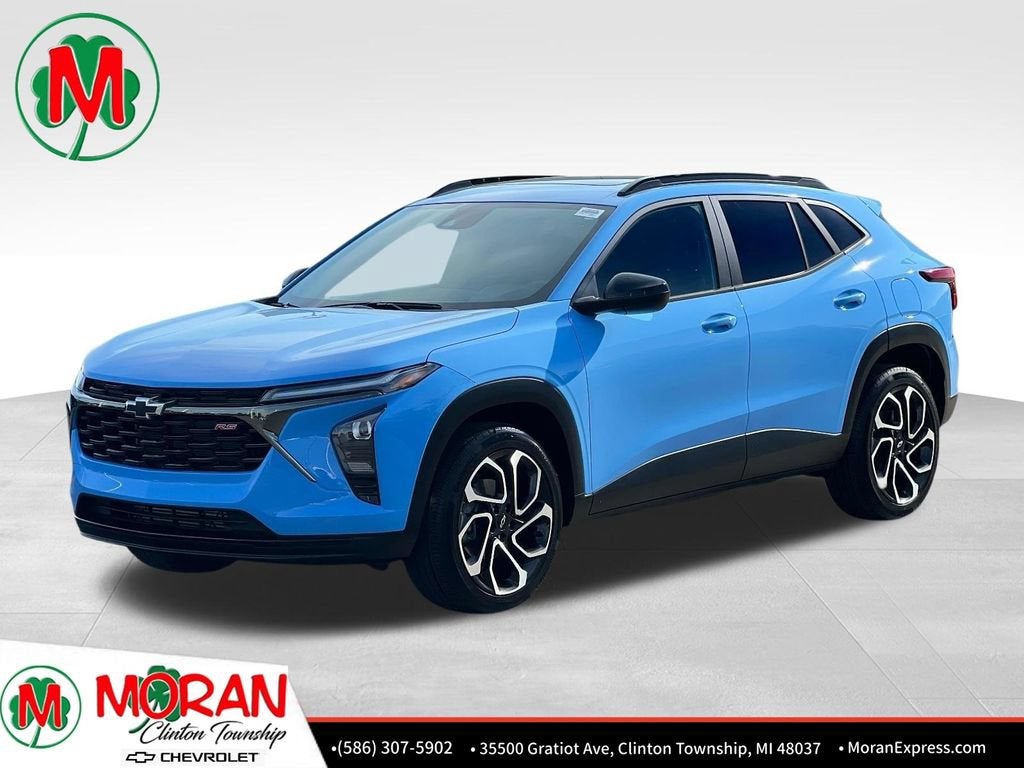 2024 Chevrolet Trax 2RS