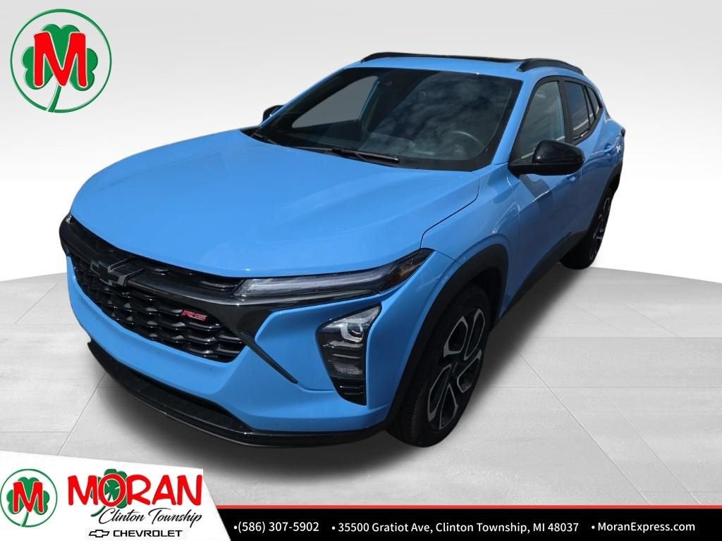 2024 Chevrolet Trax 2RS