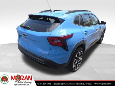 2024 Chevrolet Trax 2RS