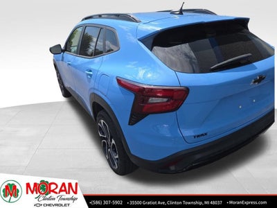 2024 Chevrolet Trax 2RS