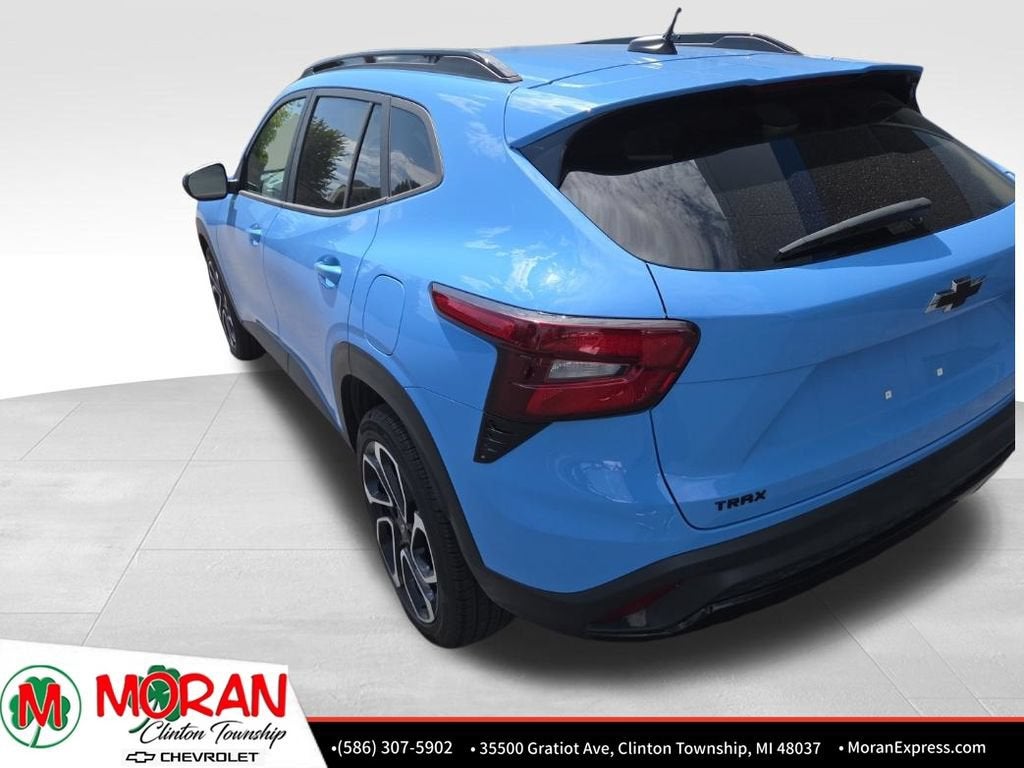 2024 Chevrolet Trax 2RS