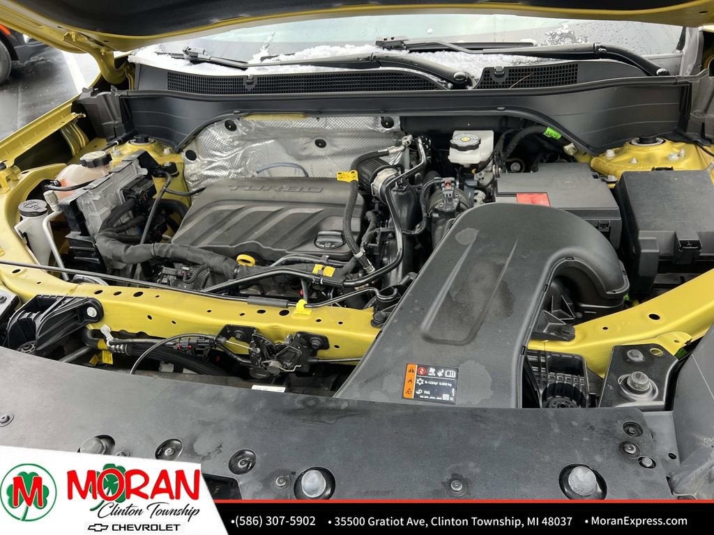 2024 Chevrolet Trax 2RS