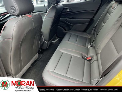 2024 Chevrolet Trax 2RS