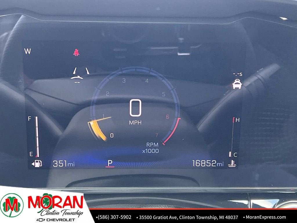 2024 Chevrolet Trax 2RS