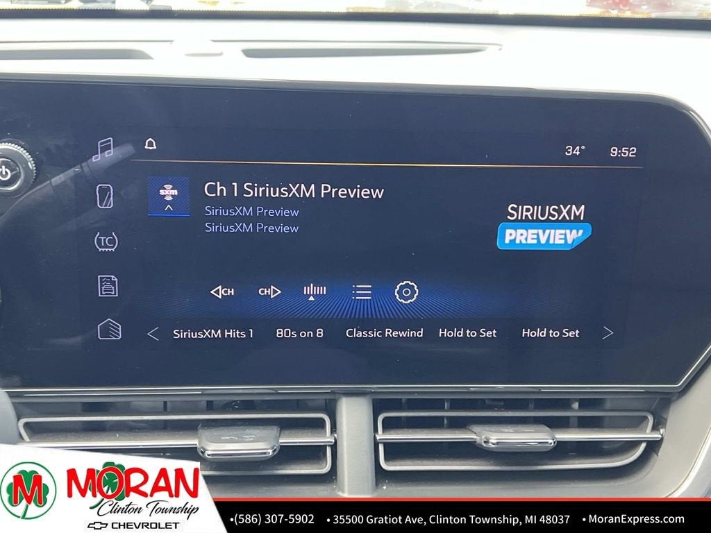 2024 Chevrolet Trax 2RS