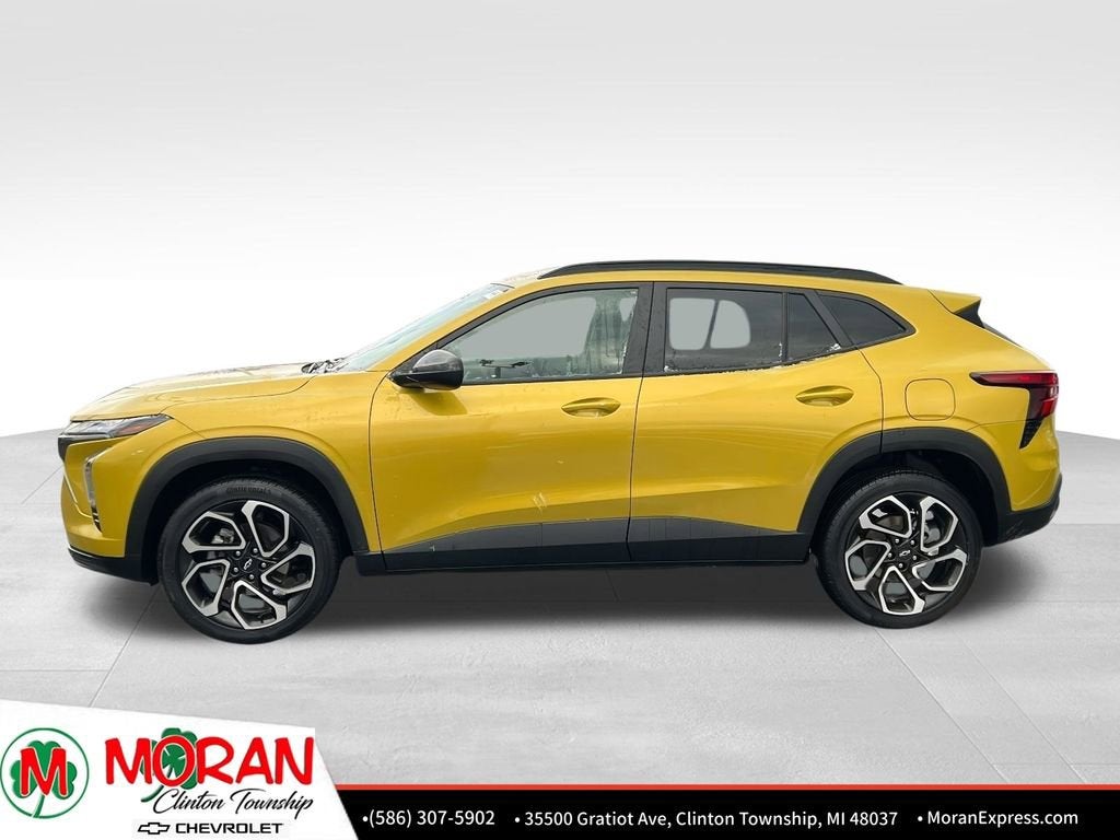 2024 Chevrolet Trax 2RS