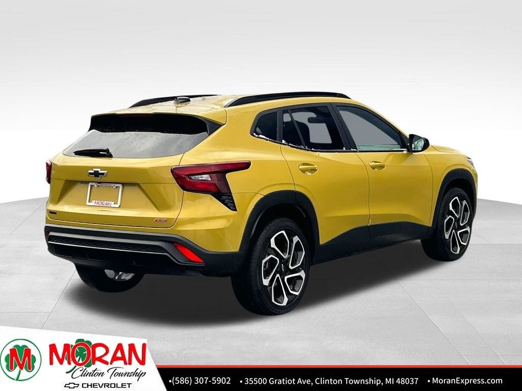 2024 Chevrolet Trax 2RS