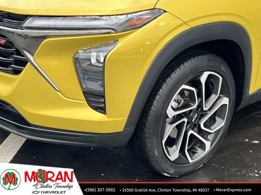 2024 Chevrolet Trax 2RS