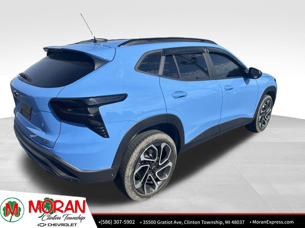 2024 Chevrolet Trax 2RS