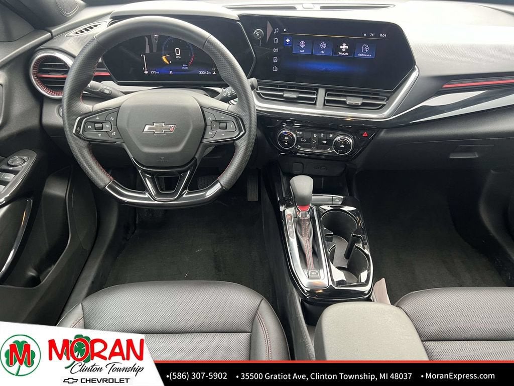 2025 Chevrolet Trax 2RS