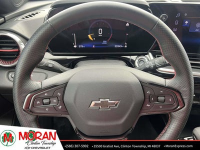 2025 Chevrolet Trax 2RS