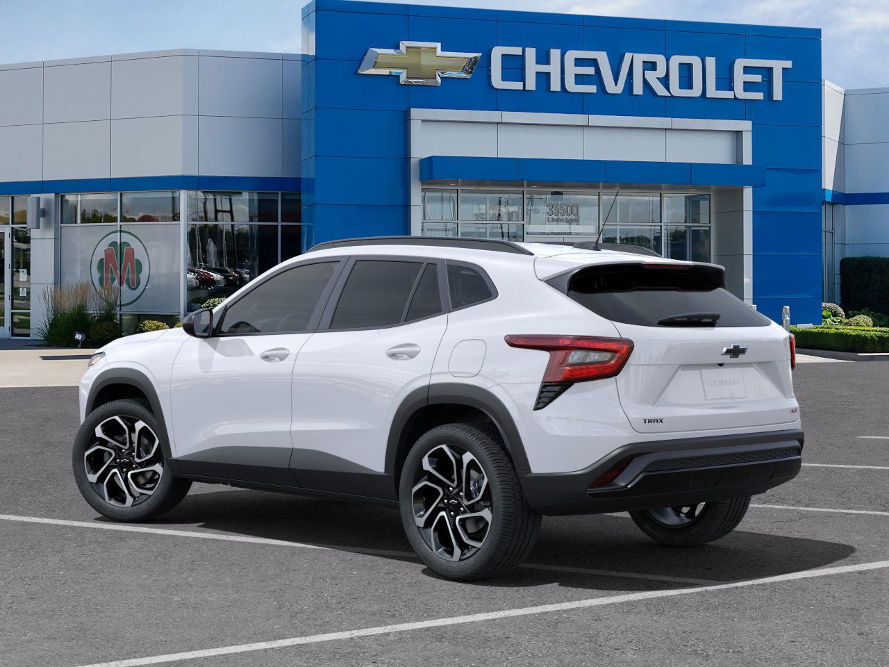 2025 Chevrolet Trax 2RS