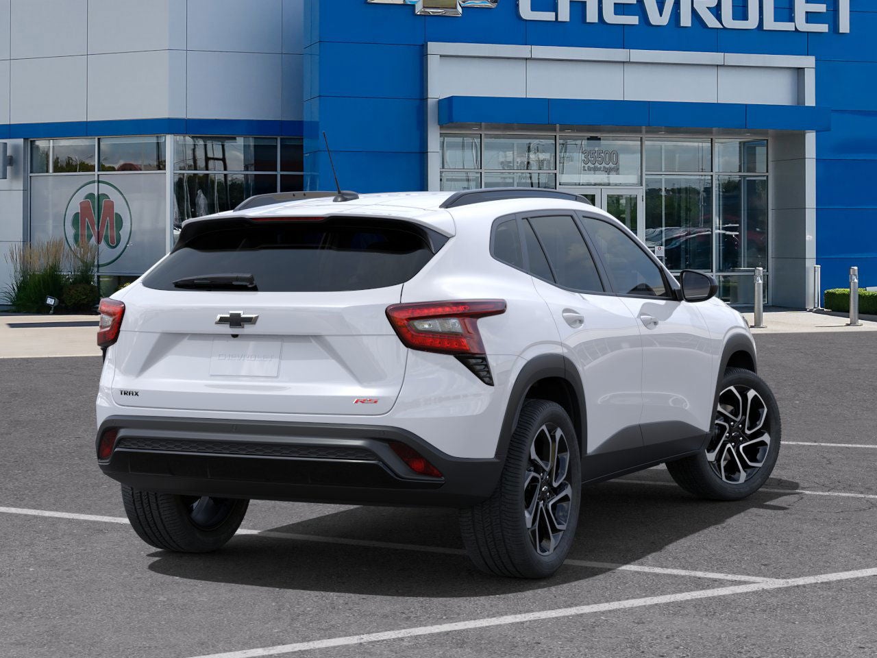 2025 Chevrolet Trax 2RS