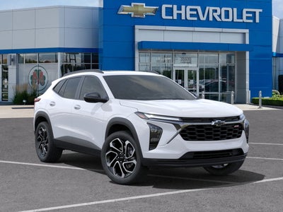 2025 Chevrolet Trax 2RS