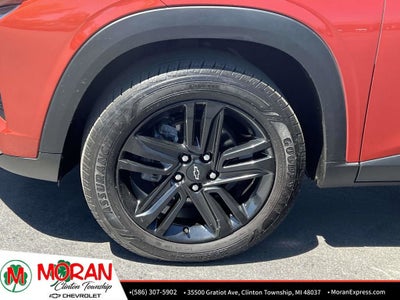 2024 Chevrolet Trax ACTIV