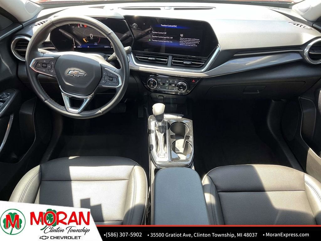 2024 Chevrolet Trax ACTIV