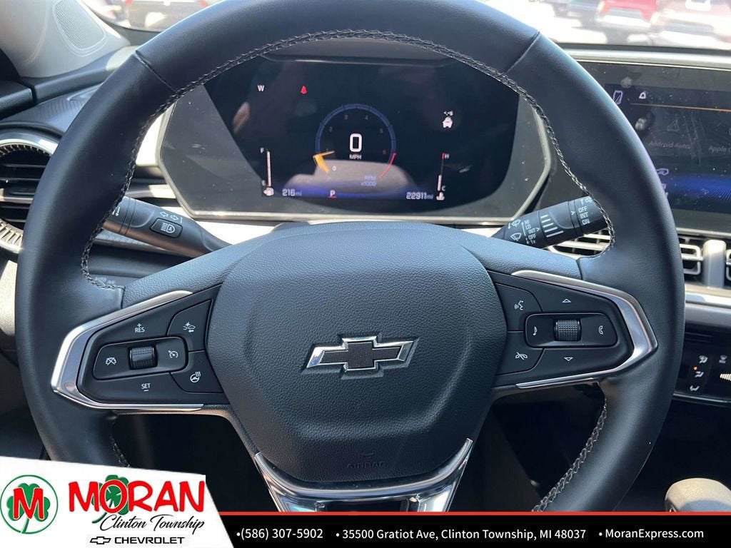 2024 Chevrolet Trax ACTIV