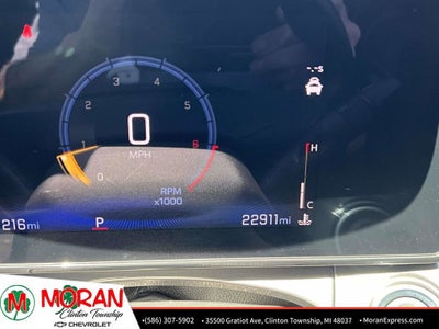 2024 Chevrolet Trax ACTIV