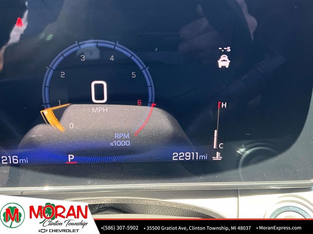 2024 Chevrolet Trax ACTIV