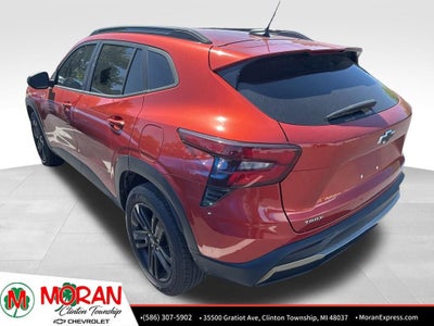 2024 Chevrolet Trax ACTIV