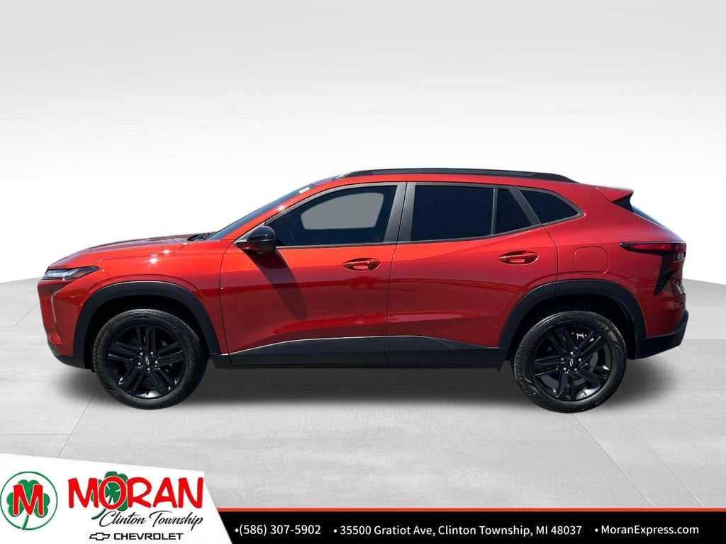 2024 Chevrolet Trax ACTIV