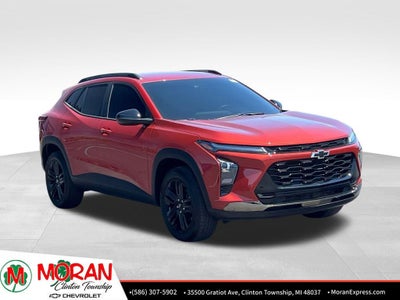 2024 Chevrolet Trax ACTIV