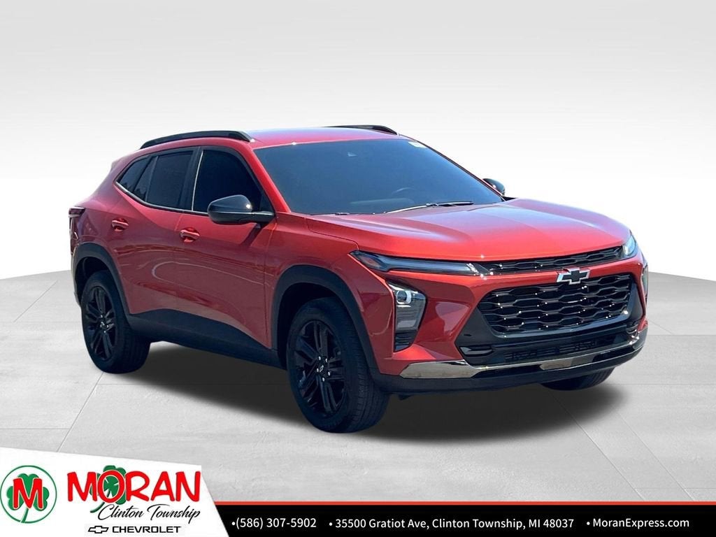 2024 Chevrolet Trax ACTIV