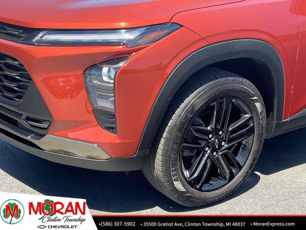 2024 Chevrolet Trax ACTIV