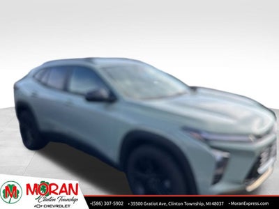 2024 Chevrolet Trax ACTIV