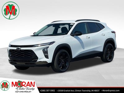 2024 Chevrolet Trax ACTIV