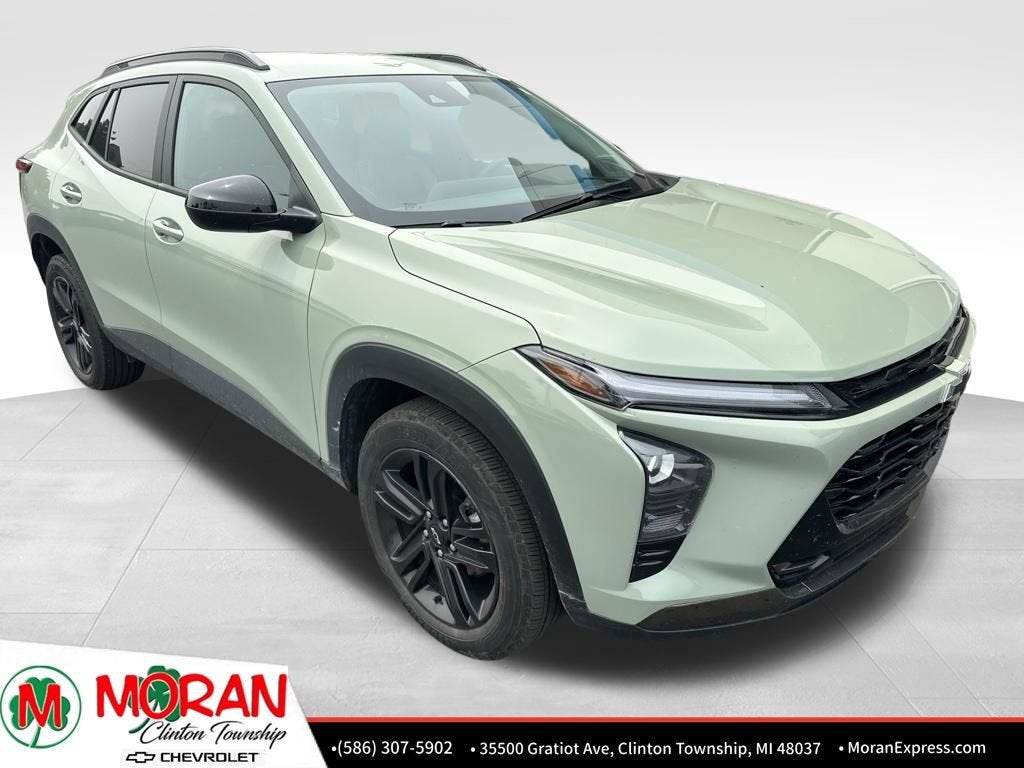 2024 Chevrolet Trax ACTIV