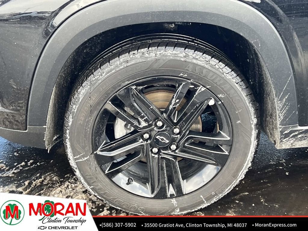 2024 Chevrolet Trax ACTIV