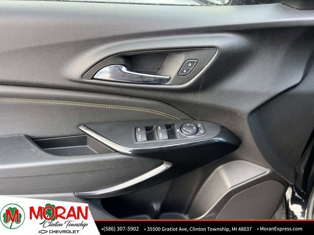 2024 Chevrolet Trax ACTIV