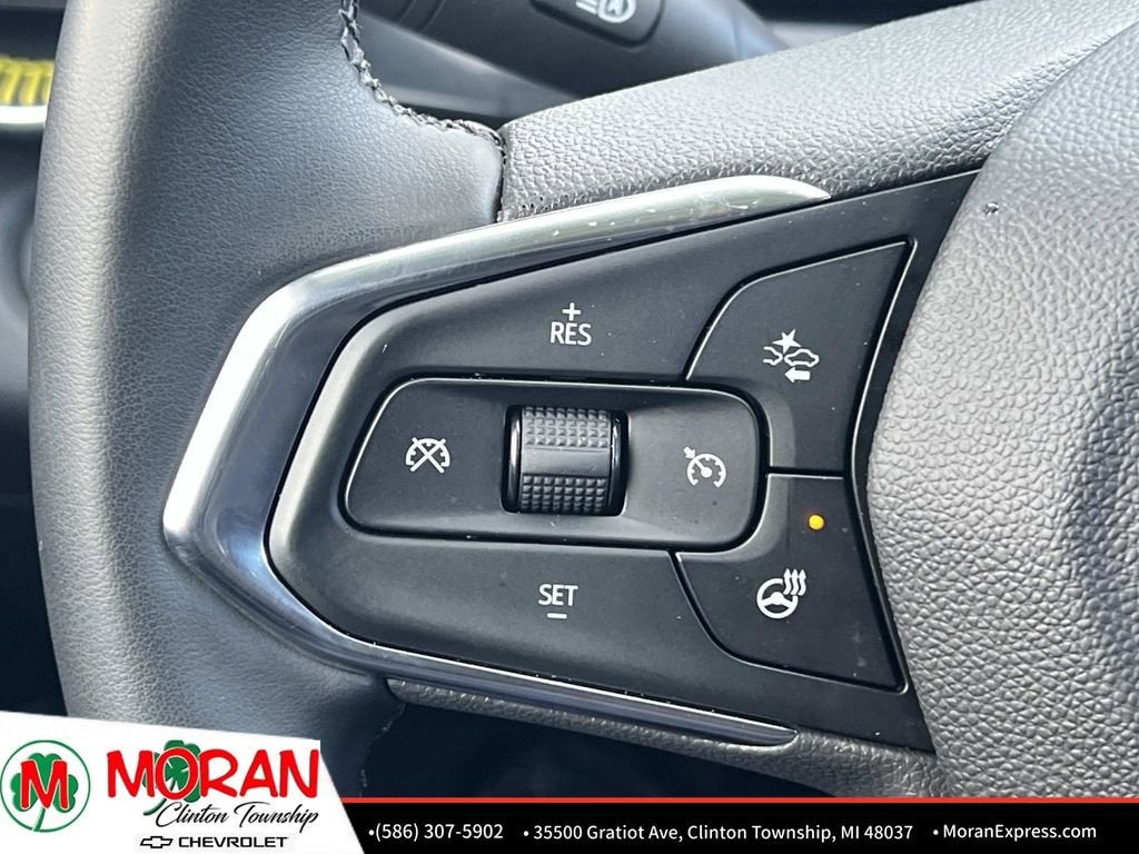 2024 Chevrolet Trax ACTIV