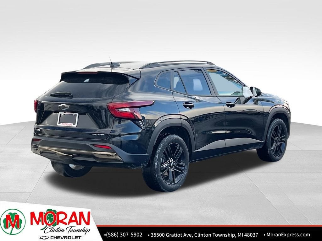2024 Chevrolet Trax ACTIV