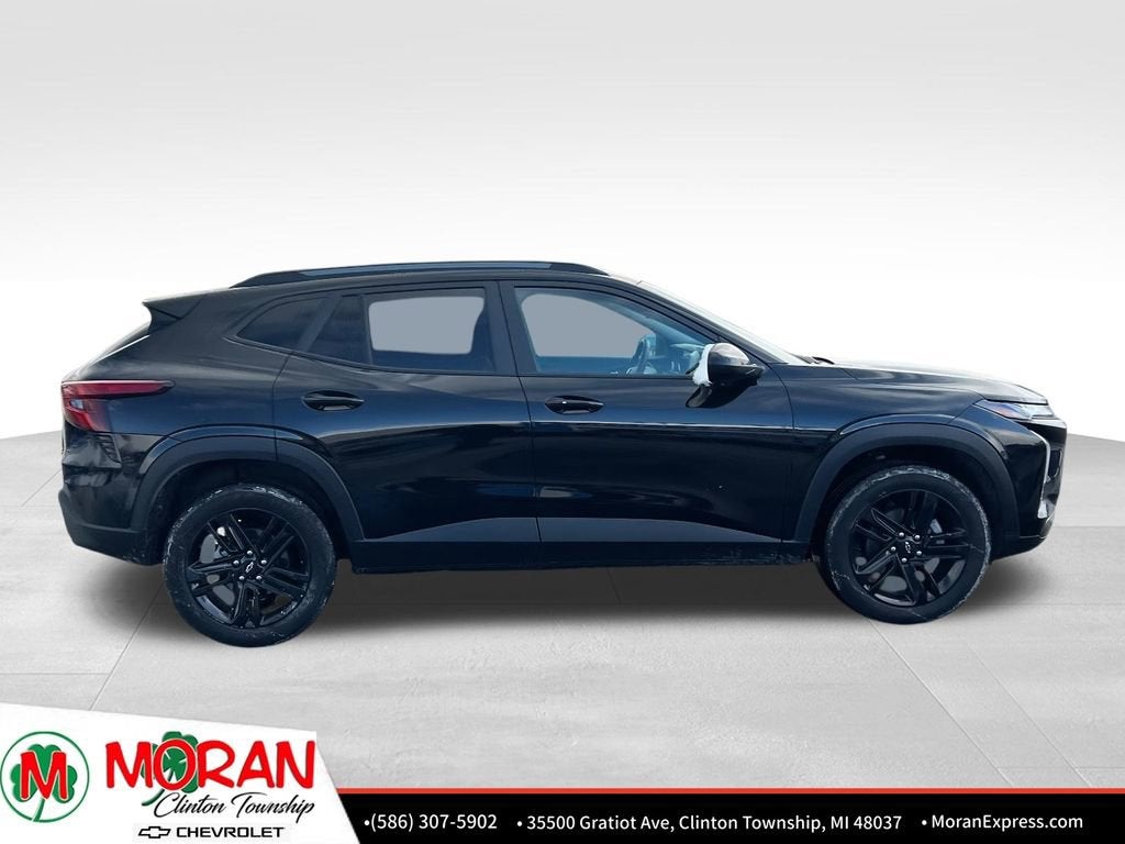 2024 Chevrolet Trax ACTIV